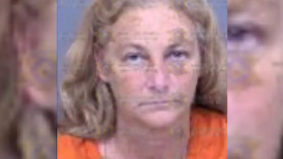 Woman's Chilling 911 Call After Brutally Attacking Sleeping Boyfriend Stuns Police