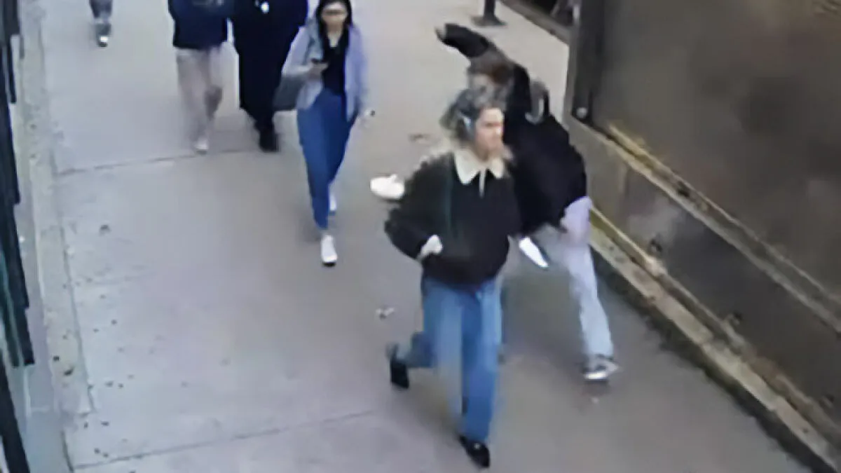 Friend Of NYU Shove Victim Helps Release Viral Video That Exposed Serial Creep