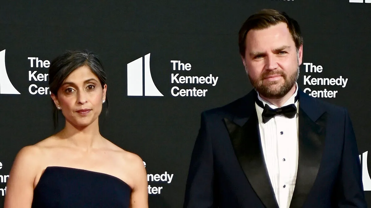 JD Vance Breaks Silence On Marriage Speculation After Erika Kirk Viral Hug And Usha’s Bare Finger