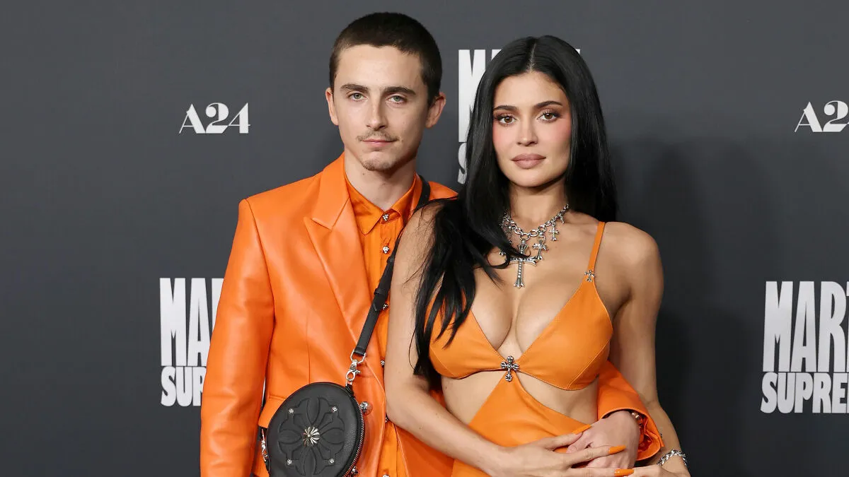 “Giving Megan Fox And MGK”: Timothée Chalamet And Kylie Jenner’s Looks Spark Wild Comparisons