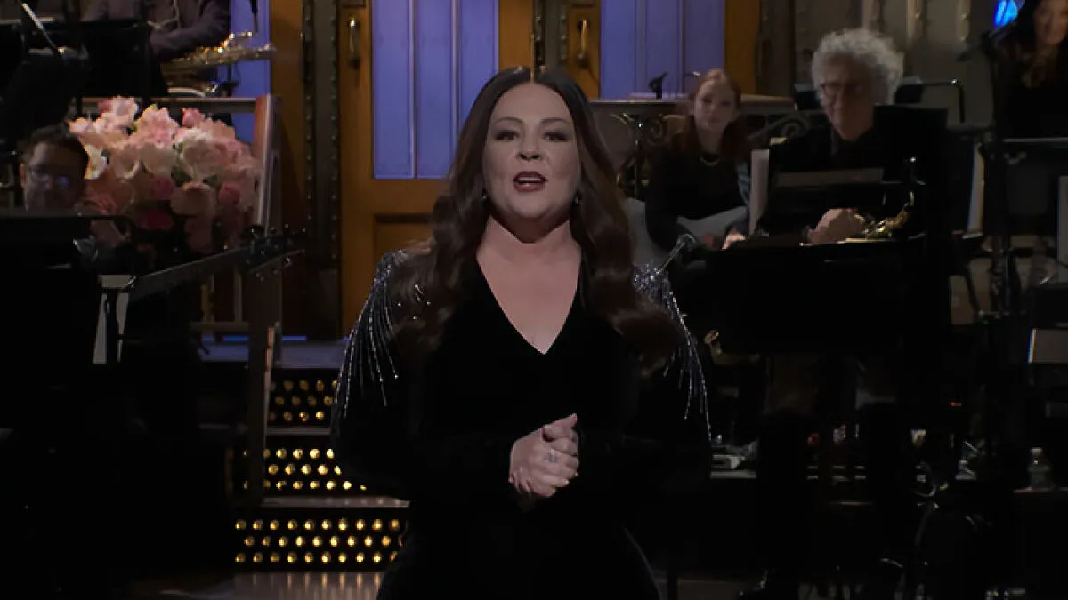 Melissa McCarthy’s Jaw-Dropping 95-Pound Weight Loss Sparks Buzz After Her ‘SNL’ Appearance