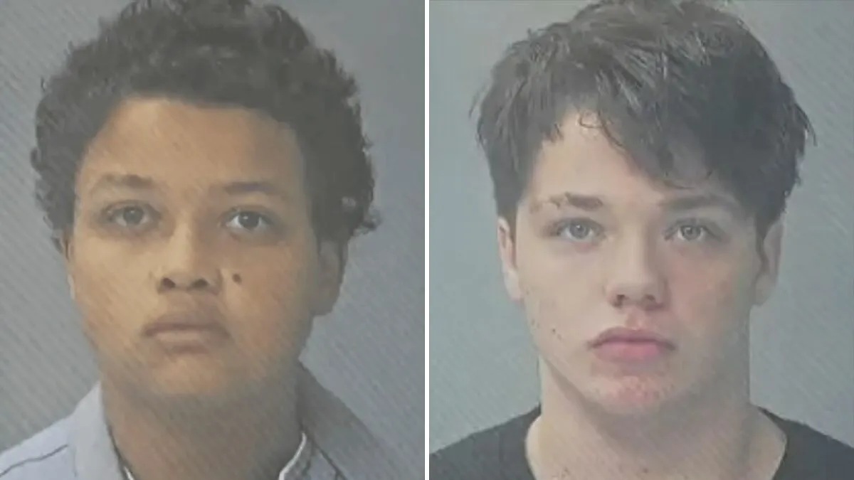 Two Teens Charged With Homicide After Brutal Attack On 14YO Girl