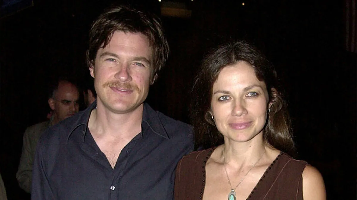 Jason Bateman Raises Eyebrows With Remark About Sister Justine