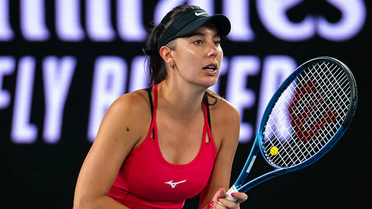 First Tennis Star To Have Breast Enhancement Becomes Adult Content Creator, Expected To Make More In 12 Months Than Her Entire Athletic Career