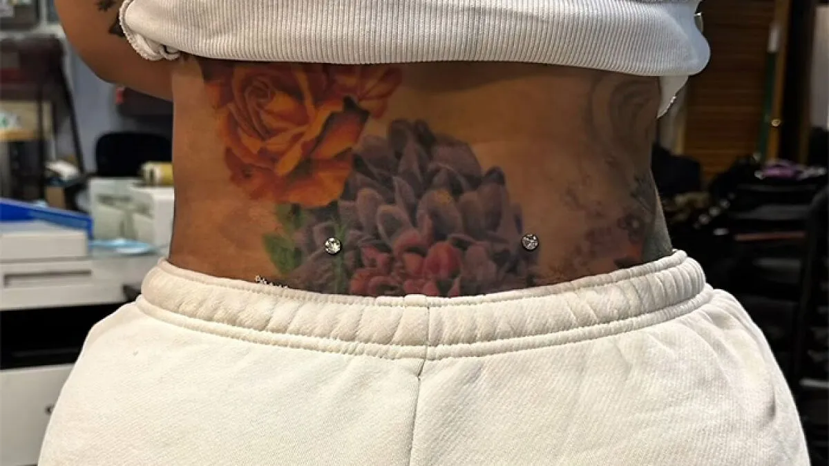 "So Gross": Cardi B Slammed After Getting New Set Of Neck And Back Piercings