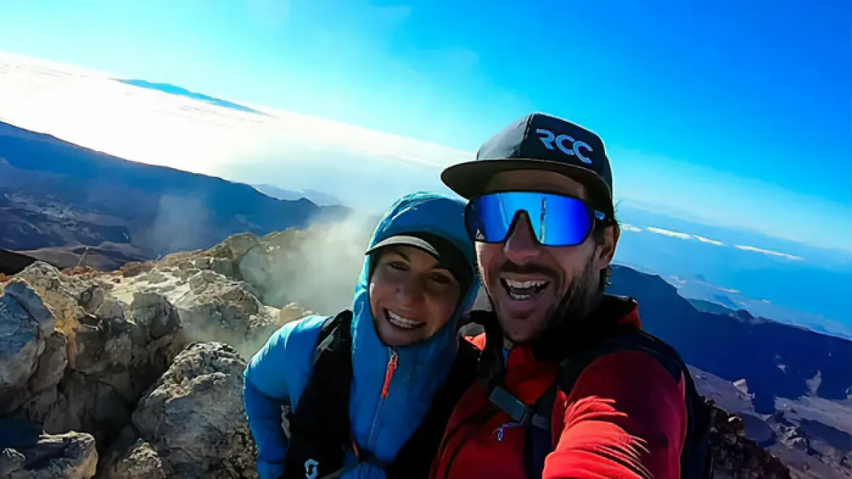 Boyfriend Who Abandoned Woman On Austrian Mountain Posted Horrible Message After Her Body Was Found