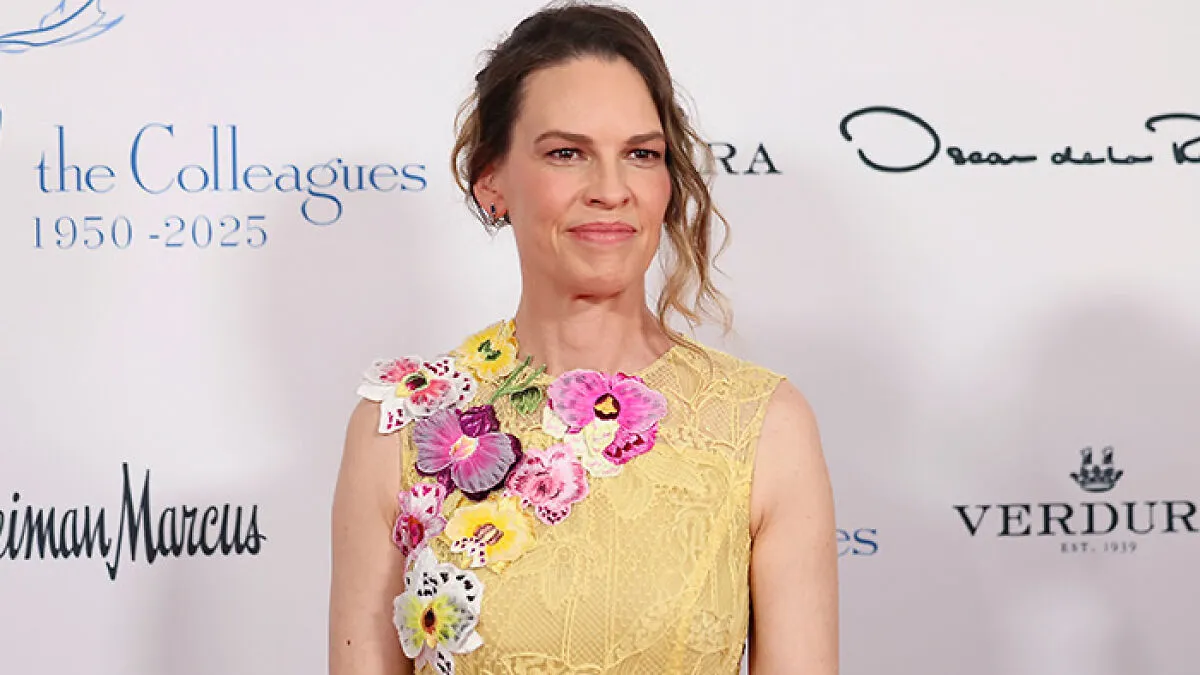 Hilary Swank Apologizes For Berating Mom Of Terminally Ill Kids, But Many Turn On The Mom Instead