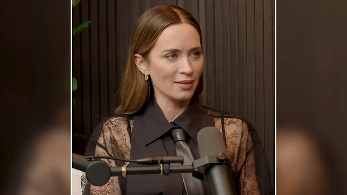 “[The] Plastic Surgeon Needs To Be Arrested”: Emily Blunt’s Recent Interview Sparks Wild Reactions