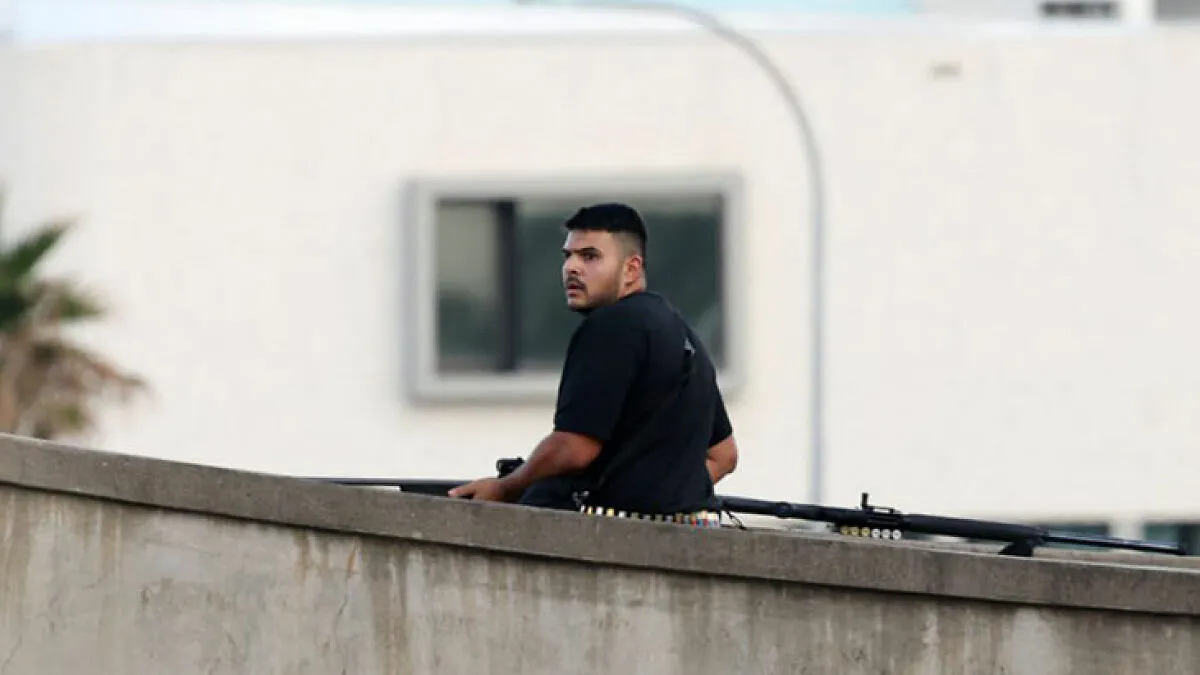 Bondi Beach Hero Disarms Attacker During Hanukkah Event As World Reacts To Stunning Act