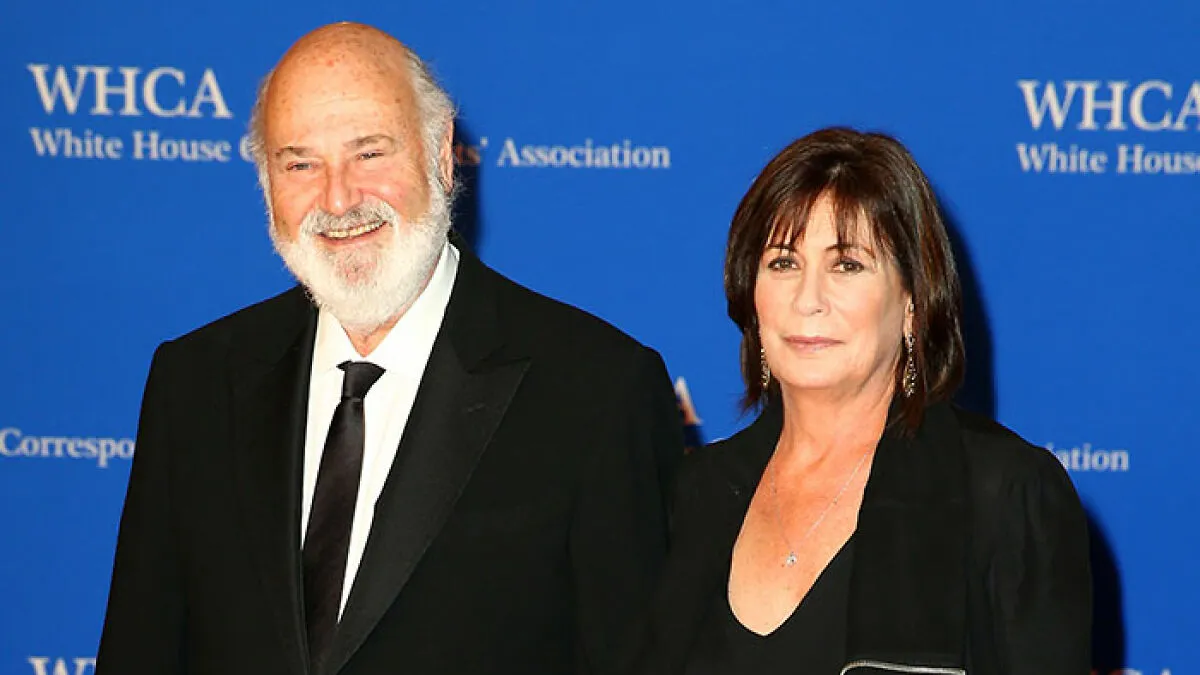 Son Eyed As "Person Of Interest" After Rob Reiner, Wife Found Slain In Grisly Scene In LA Home
