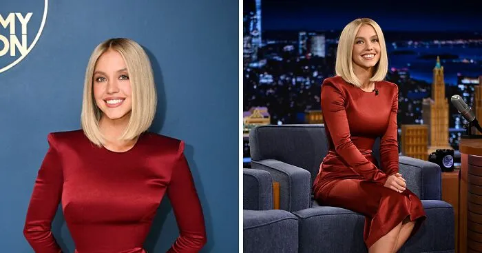 Sydney Sweeney’s "MAGA" Makeover Goes Viral, Sparks Online Showdown As Stylist Fires Back