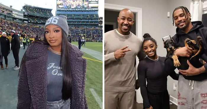 "Painful": Simone Biles Draws PETA's Ire After Allegedly Buying Dog With Chopped-Off Ears