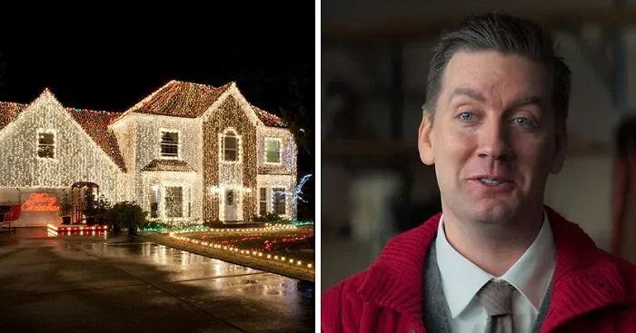 Viral "Christmas Lawyer" Who Took On The HOA And Won Gets The Ultimate Revenge