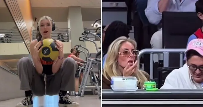Andressa Urach - Her Son Filmed Her Content