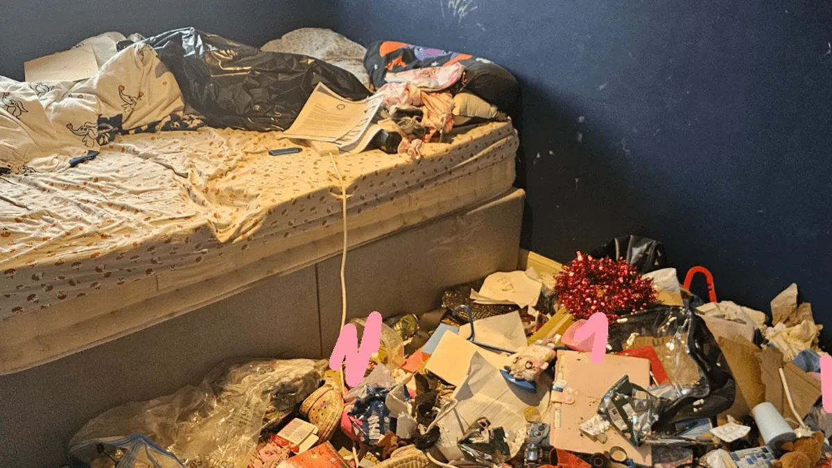 People Share 80 Before And After Pics Of Them Cleaning Up