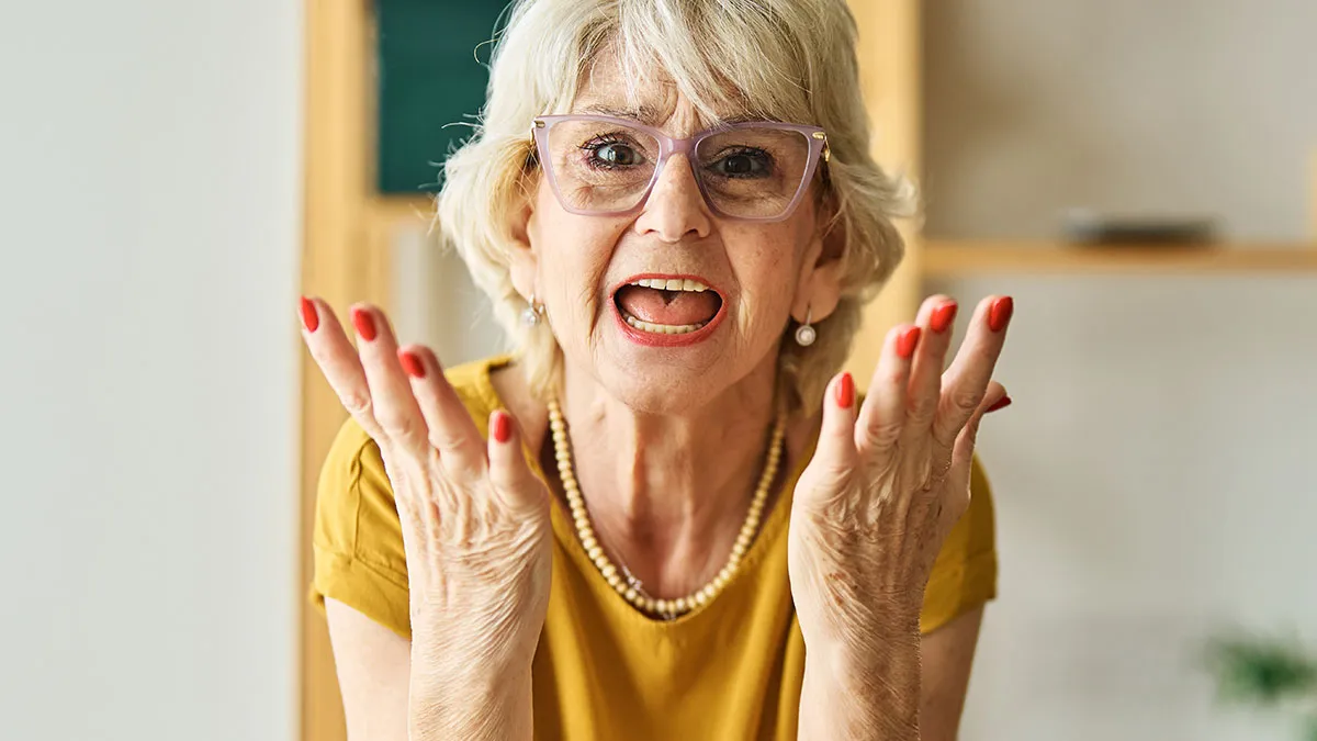 Family Drama Ensues When A Man’s Mom Can’t Follow A Single Rule In His Home