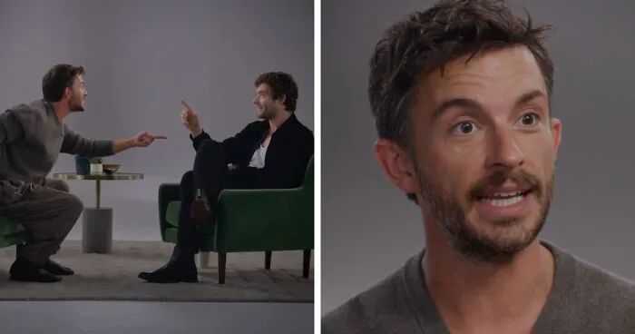 "You Can't Be Talking Like That": David Corenswet Sparks Outrage After "Spewing 1950s Perspective Of Masculinity" At Jonathan Bailey