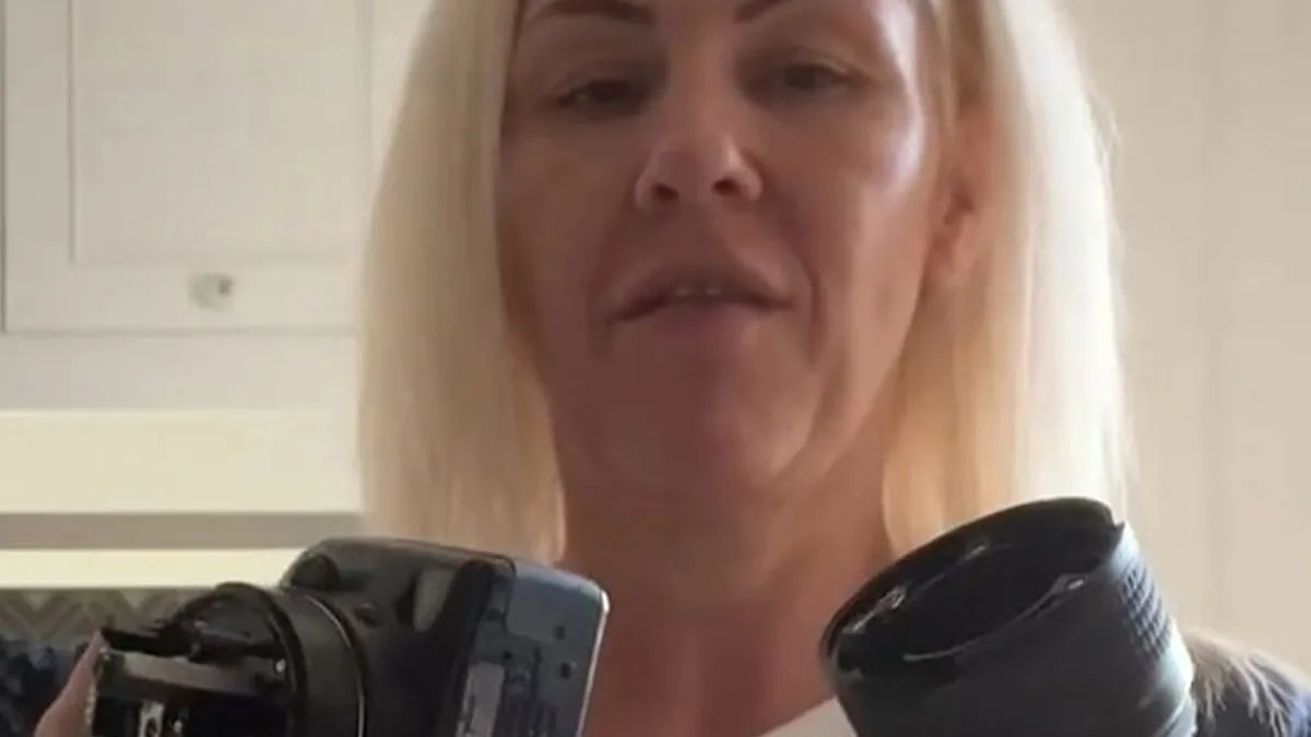 Woman Uploads Video Of Driver Throwing Her Package And Suddenly The Company Wants To Talk