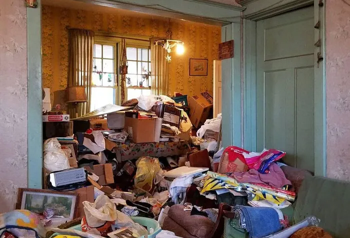 52 Creepy Things Found In "Normal" People's Homes