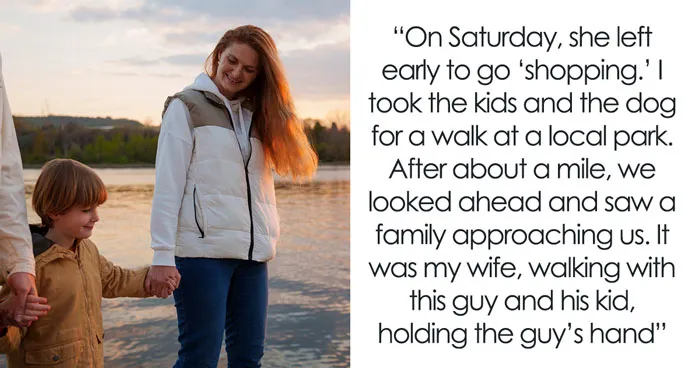 Wife's Affair Discovered By Phone Tracker, She Turns The Tables On Hubby, He Rethinks Divorce 