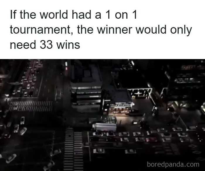 Is This True? Only 33 Wins?