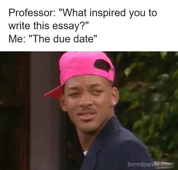 50 Hilariously Relatable College Memes That Might Make You Laugh, Then Cry