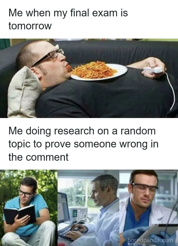 50 Hilariously Relatable College Memes That Might Make You Laugh, Then Cry