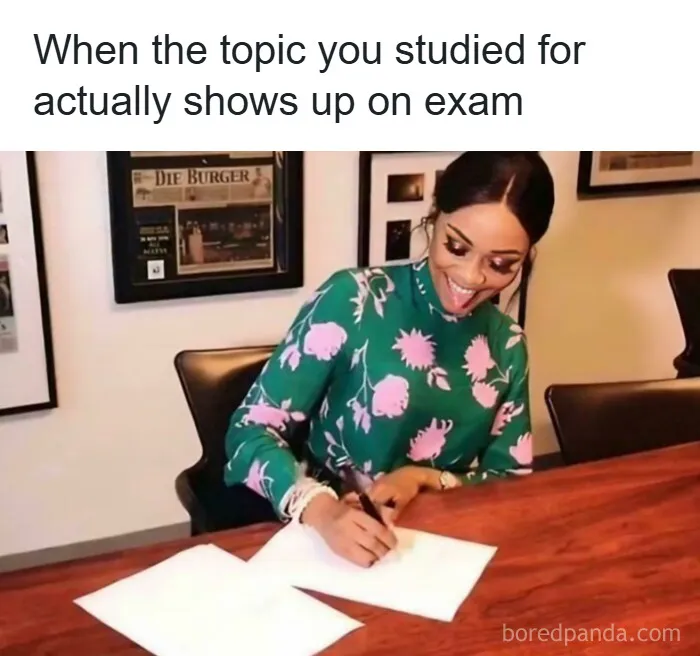 50 Hilariously Relatable College Memes That Might Make You Laugh, Then Cry