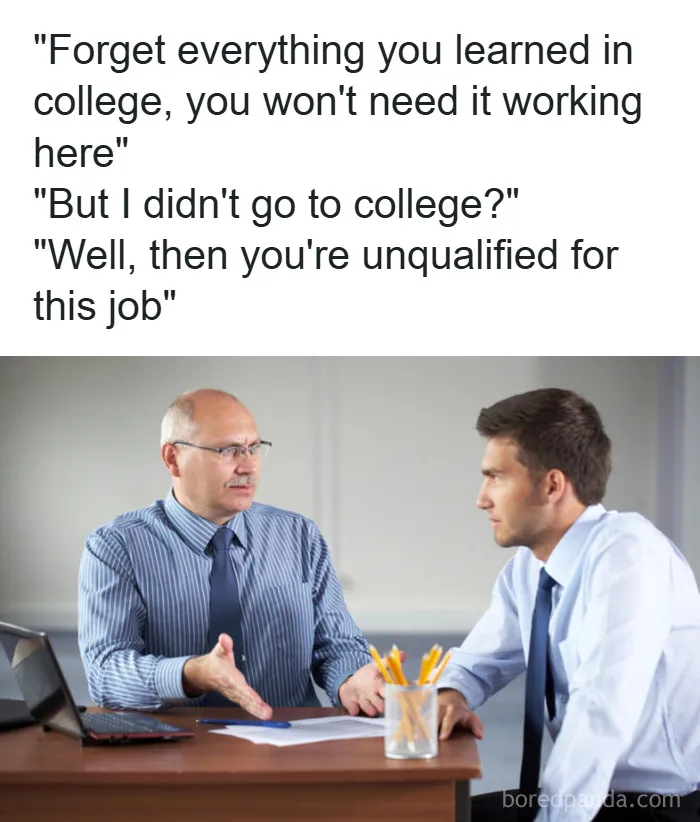 50 Hilariously Relatable College Memes That Might Make You Laugh, Then Cry