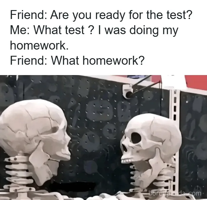 50 Hilariously Relatable College Memes That Might Make You Laugh, Then Cry