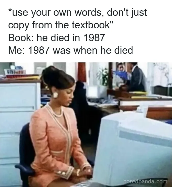 50 Hilariously Relatable College Memes That Might Make You Laugh, Then Cry