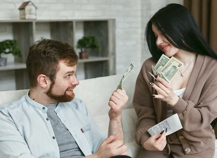 Your friend wants to borrow a large amount of money you know they won’t repay. Refusing may ruin the friendship.
