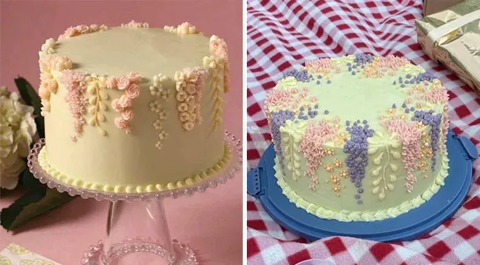 La inspiración y el resultado