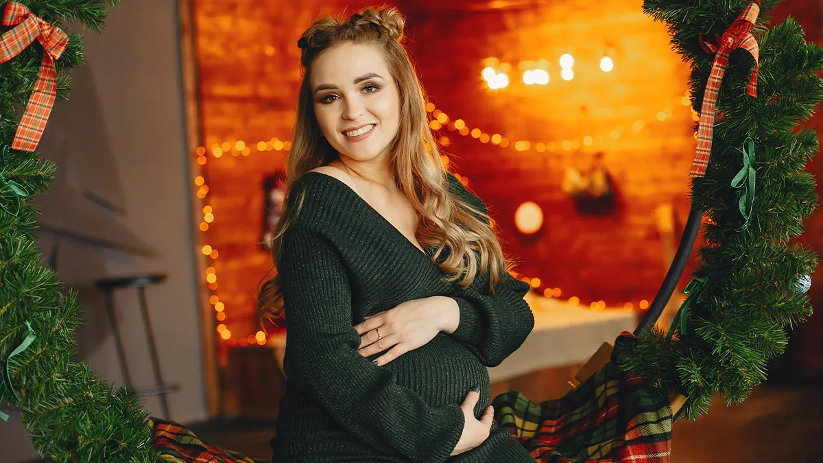 "My Family Found Out That I Had A Baby Three Months Ago And Christmas Is Ruined"