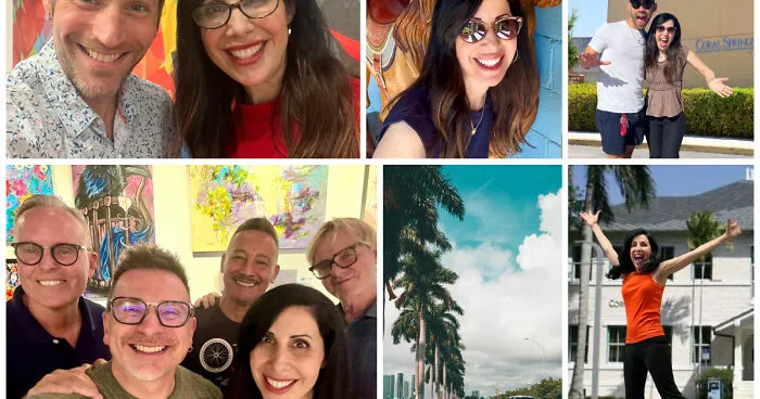I Traded My Paintbrush For A Steering Wheel And Set Off On An Art Road Trip