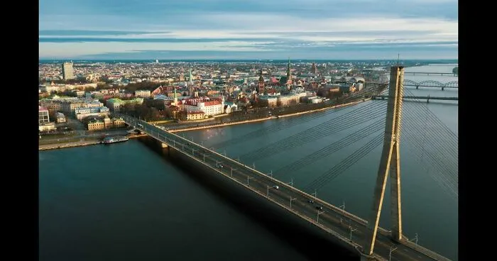 A City, A Sound, A Perspective - I Stopped Flying Drones For Years – Now I Turn Cities Into Music And Motion