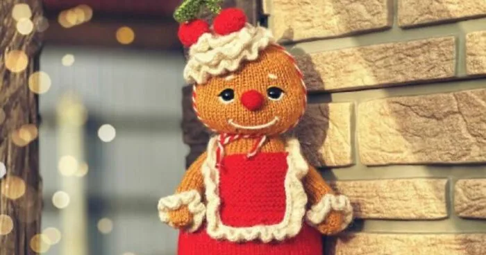 I’m A Toy Designer, And My New Gingerbread Man Is Capturing Hearts This Christmas
