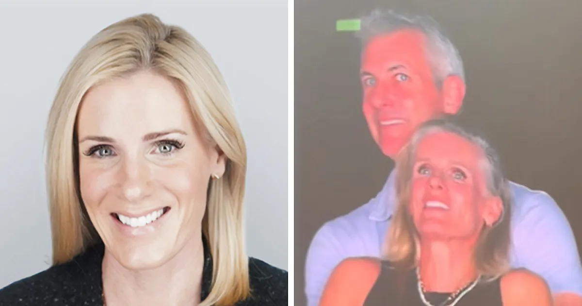 La ejecutiva de recursos humanos Kristen Cabot, que apareció en la Kiss Cam de Coldplay con un CEO, finalmente rompe el silencio