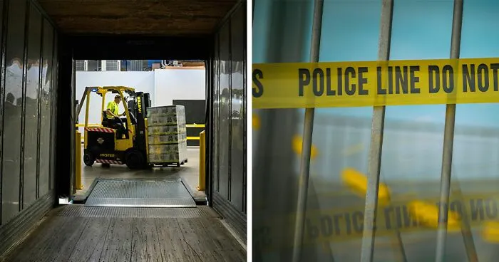 Worker Runs Away After Tragic Forklift Accident Claims CEO's Life: "He Was On His Phone"