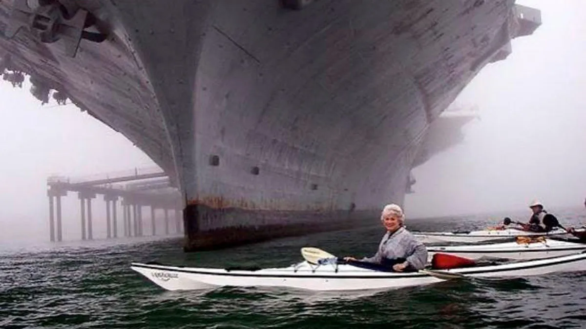 35 fotos que muestran por qué las cosas extremadamente grandes pueden dar tanto miedo
