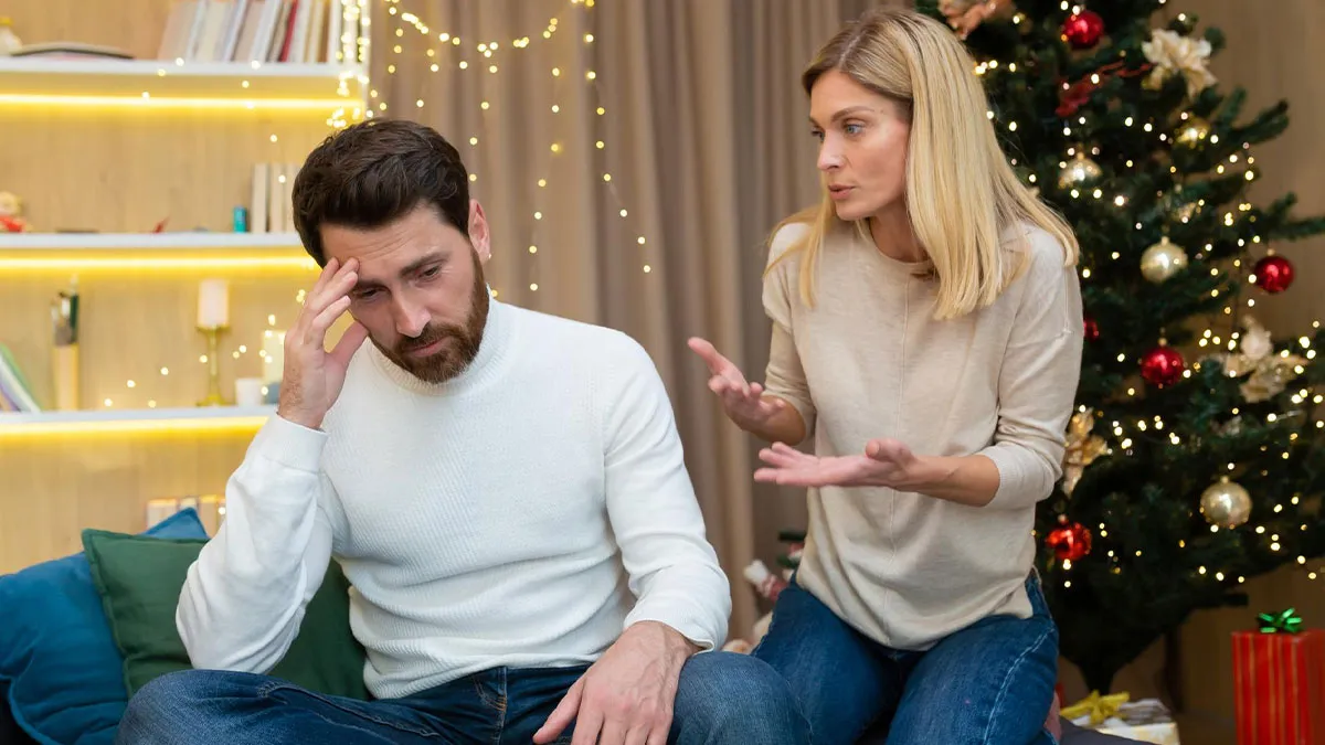 Host Tells Friend’s Wife She Can’t Invite Random People To Her House, Cancels Xmas After She Does
