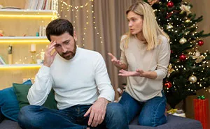 Host Tells Friend’s Wife She Can’t Invite Random People To Her House, Cancels Xmas After She Does