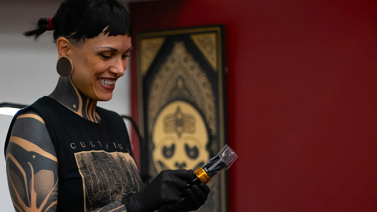 Our 8 Sacred Gold Tattooists Reveal Their Wildest “You Won’t Believe This” Moments