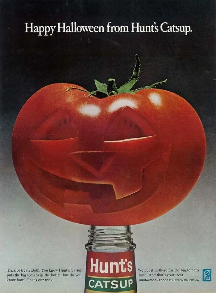 Hunt-Wesson Foods, 1967