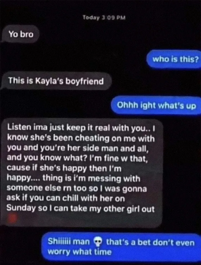 "Be Very Careful With What You Say Next": 80 Funny Text Messages That Took An Unexpected Turn