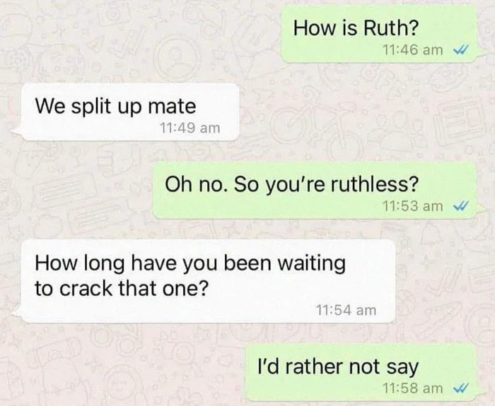 "Be Very Careful With What You Say Next": 80 Funny Text Messages That Took An Unexpected Turn