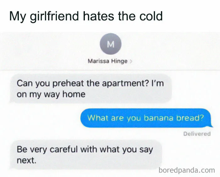 "Be Very Careful With What You Say Next": 80 Funny Text Messages That Took An Unexpected Turn