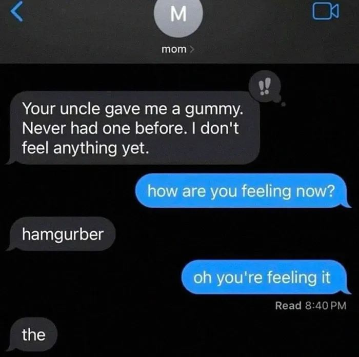 "Be Very Careful With What You Say Next": 80 Funny Text Messages That Took An Unexpected Turn