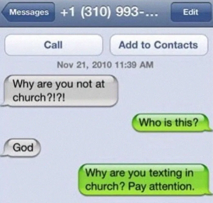 "Be Very Careful With What You Say Next": 80 Funny Text Messages That Took An Unexpected Turn