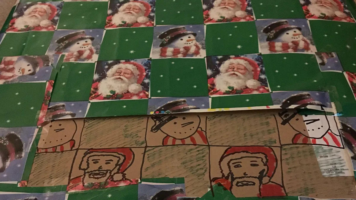 79 Clever And Creative Ways People Have Wrapped Christmas Presents